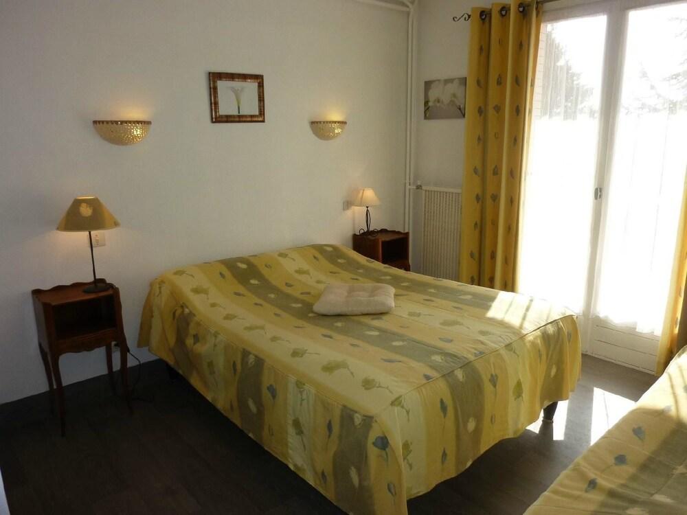 Logis Hotel Restaurant L'Escapade Lamastre Bagian luar foto